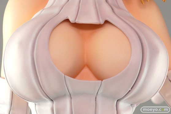 ダイキ工業 BLACK＆WHITE キャットなガール しろねこちゃん illustration by 魔太郎 マ.ガ.ラ 明智逸鶴 フィギュア エロ キャストオフ 20