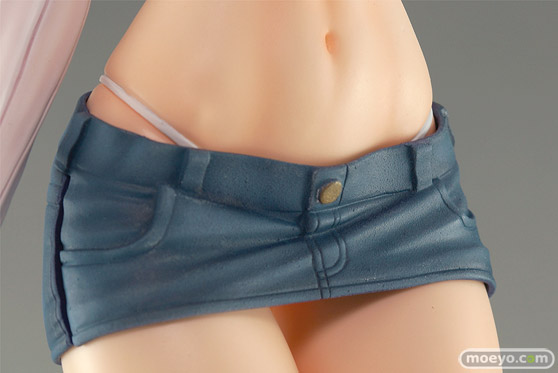 ダイキ工業 BLACK＆WHITE キャットなガール しろねこちゃん illustration by 魔太郎 マ.ガ.ラ 明智逸鶴 フィギュア エロ キャストオフ 24