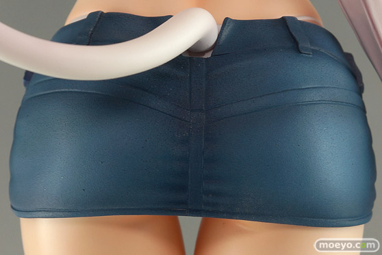 ダイキ工業 BLACK＆WHITE キャットなガール しろねこちゃん illustration by 魔太郎 マ.ガ.ラ 明智逸鶴 フィギュア エロ キャストオフ 26