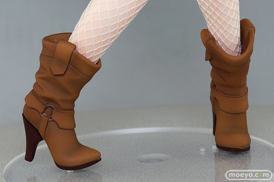 ダイキ工業 BLACK＆WHITE キャットなガール しろねこちゃん illustration by 魔太郎 マ.ガ.ラ 明智逸鶴 フィギュア エロ キャストオフ 30