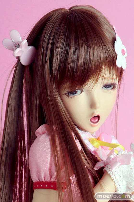 Real Art Project QUARANTOTTO Pink Drops #51 梨花(リンカ) ドール エロ 05