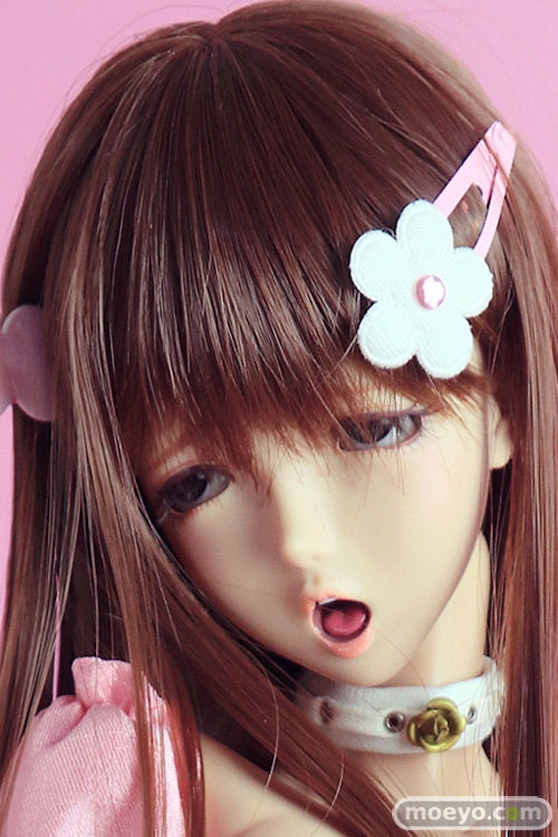 Real Art Project QUARANTOTTO Pink Drops #51 梨花(リンカ) ドール エロ 06