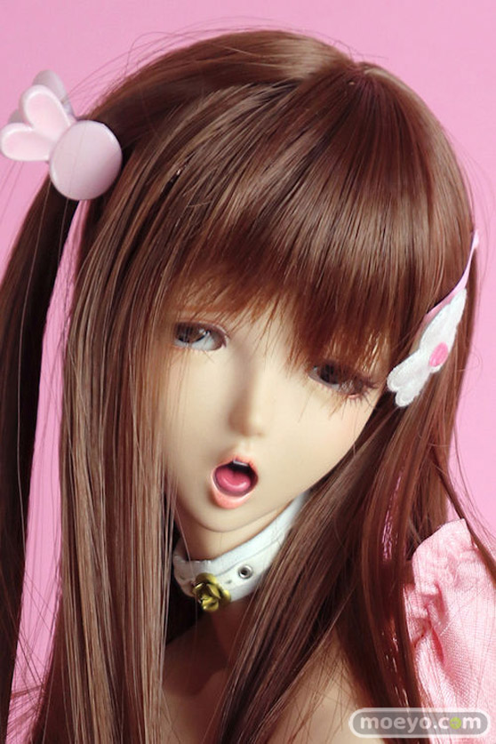 Real Art Project QUARANTOTTO Pink Drops #51 梨花(リンカ) ドール エロ 15