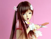 超カワ!褐色肌のヒロイン！「Pink Drops #51 梨花(リンカ)」 期間限定予約受付開始！