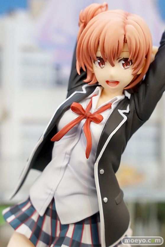 コトブキヤ やはり俺の青春ラブコメはまちがっている。完 由比ヶ浜結衣 右藏 フィギュア 04