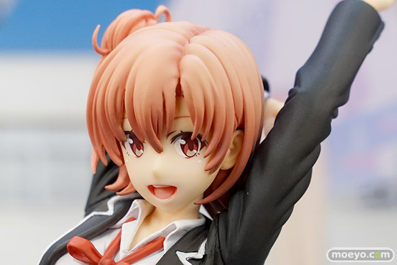 コトブキヤ やはり俺の青春ラブコメはまちがっている。完 由比ヶ浜結衣 右藏 フィギュア 05