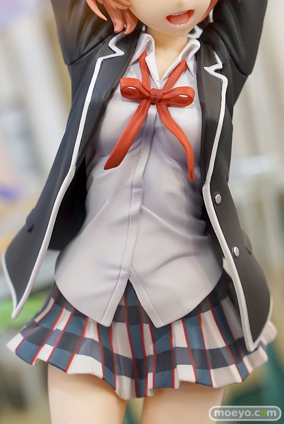 コトブキヤ やはり俺の青春ラブコメはまちがっている。完 由比ヶ浜結衣 右藏 フィギュア 06