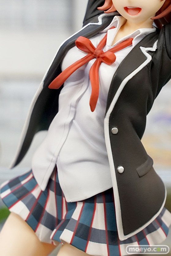 コトブキヤ やはり俺の青春ラブコメはまちがっている。完 由比ヶ浜結衣 右藏 フィギュア 08