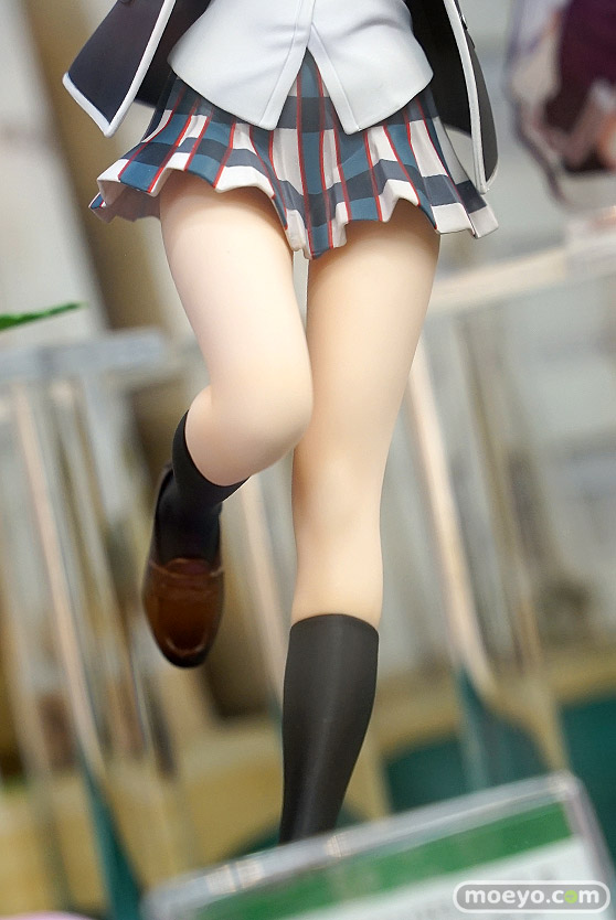 コトブキヤ やはり俺の青春ラブコメはまちがっている。完 由比ヶ浜結衣 右藏 フィギュア 10