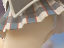 2021年1月に再販決定！コトブキヤ新作美少女フィギュア「やはり俺の青春ラブコメはまちがっている。完 由比ヶ浜結衣」彩色サンプルが展示！