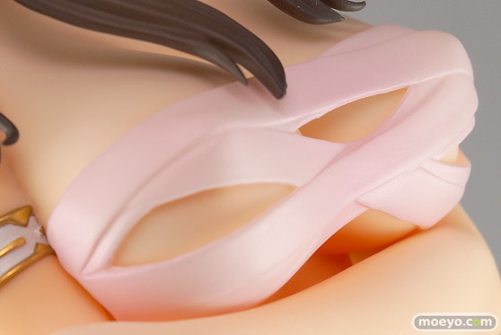 オーキッドシード クイーンズブレイド 美しき闘士たち 武者巫女 トモエ 2Pカラーver. フィギュア タナカマサノリ 37