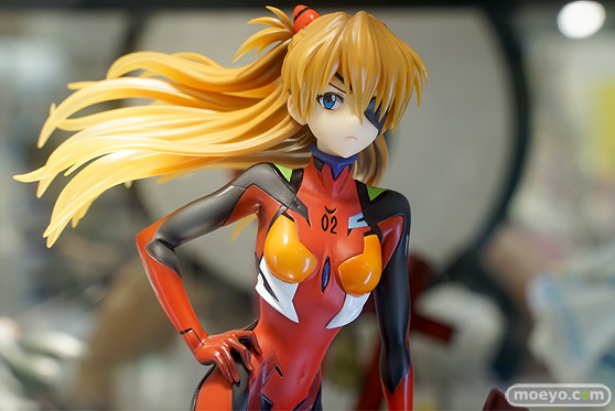 秋葉原の新作フィギュア展示の様子 11