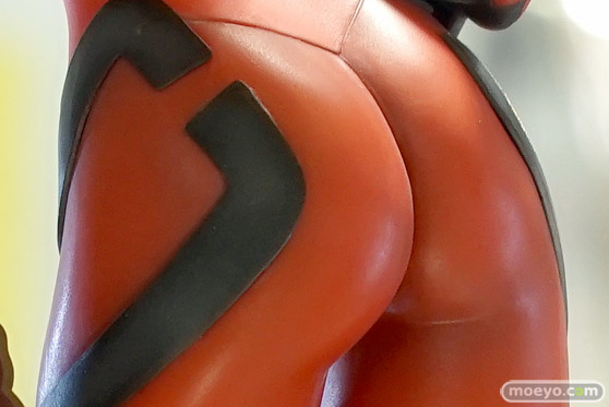 秋葉原の新作フィギュア展示の様子 12