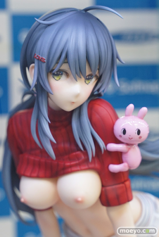 秋葉原の新作フィギュア展示の様子 18