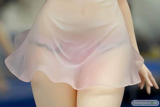 秋葉原の新作フィギュア展示の様子 17