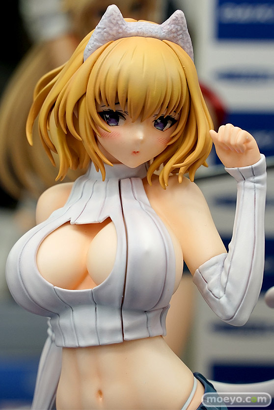 秋葉原の新作フィギュア展示の様子 21