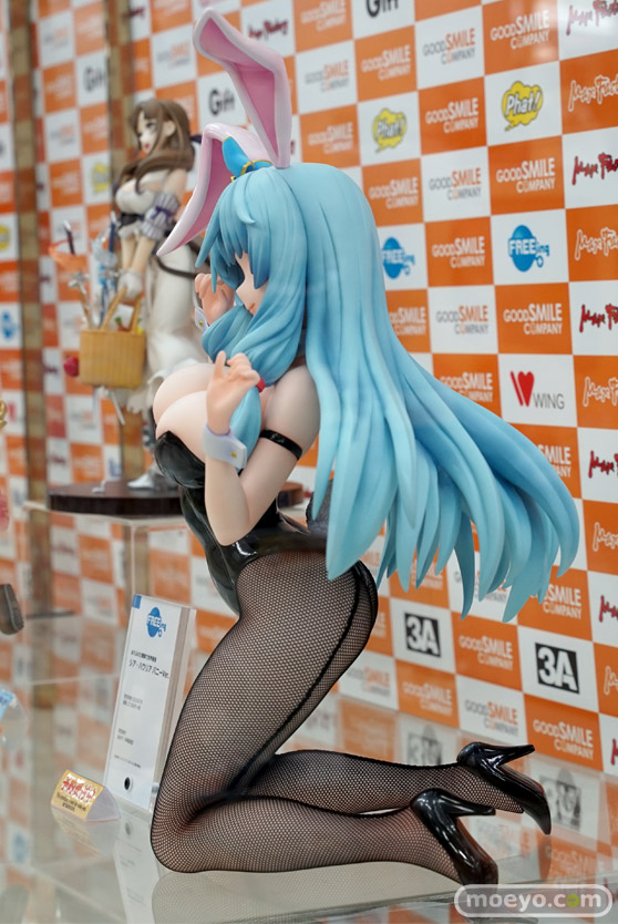 フリーイング B-STYLE ありふれた職業で世界最強 シア・ハウリア バニーVer. あます フィギュア ボークスホビー天国 06