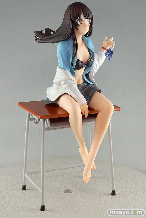 ダイキ工業 僕の恋人、蘭先輩 -放課後のひととき- illustration by 和遥キナ D蔵 大正堂 フィギュア キャストオフ 製品版 03