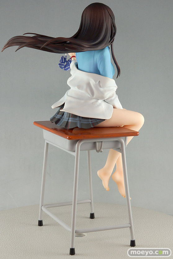 ダイキ工業 僕の恋人、蘭先輩 -放課後のひととき- illustration by 和遥キナ D蔵 大正堂 フィギュア キャストオフ 製品版 05