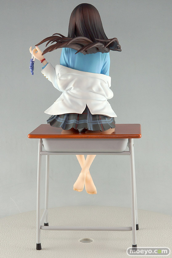 ダイキ工業 僕の恋人、蘭先輩 -放課後のひととき- illustration by 和遥キナ D蔵 大正堂 フィギュア キャストオフ 製品版 06