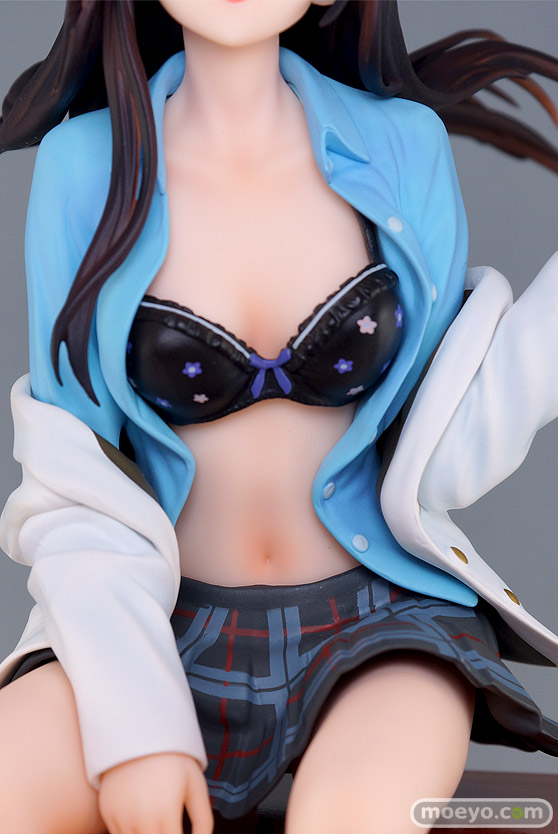 ダイキ工業 僕の恋人、蘭先輩 -放課後のひととき- illustration by 和遥キナ D蔵 大正堂 フィギュア キャストオフ 製品版 10