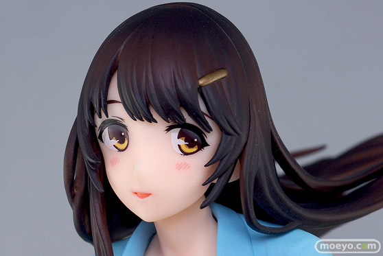 ダイキ工業 僕の恋人、蘭先輩 -放課後のひととき- illustration by 和遥キナ D蔵 大正堂 フィギュア キャストオフ 製品版 11