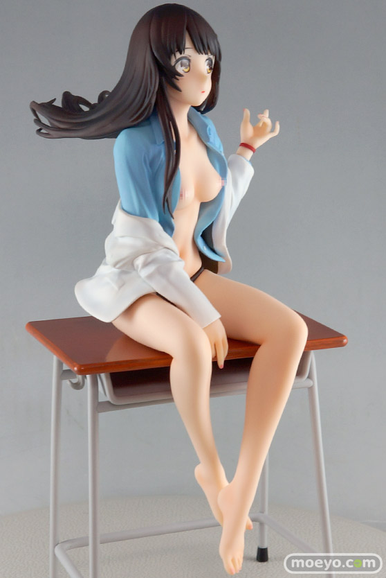 ダイキ工業 僕の恋人、蘭先輩 -放課後のひととき- illustration by 和遥キナ D蔵 大正堂 フィギュア キャストオフ 製品版 19