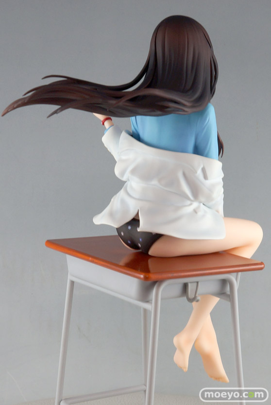 ダイキ工業 僕の恋人、蘭先輩 -放課後のひととき- illustration by 和遥キナ D蔵 大正堂 フィギュア キャストオフ 製品版 21