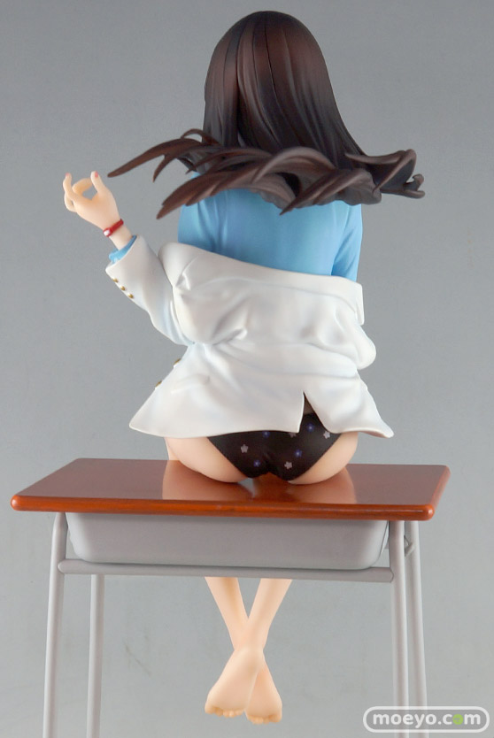 ダイキ工業 僕の恋人、蘭先輩 -放課後のひととき- illustration by 和遥キナ D蔵 大正堂 フィギュア キャストオフ 製品版 22