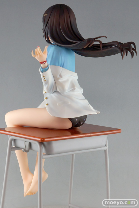 ダイキ工業 僕の恋人、蘭先輩 -放課後のひととき- illustration by 和遥キナ D蔵 大正堂 フィギュア キャストオフ 製品版 23