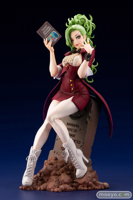 コトブキヤ HORROR美少女 ビートルジュース レッドタキシード Ver. 大島雅人 フィギュア 01