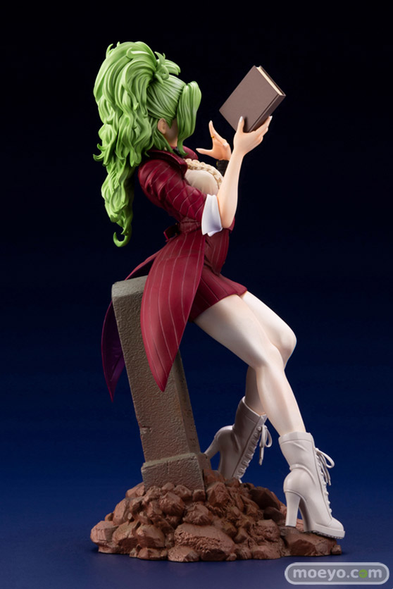 コトブキヤ HORROR美少女 ビートルジュース レッドタキシード Ver. 大島雅人 フィギュア 03