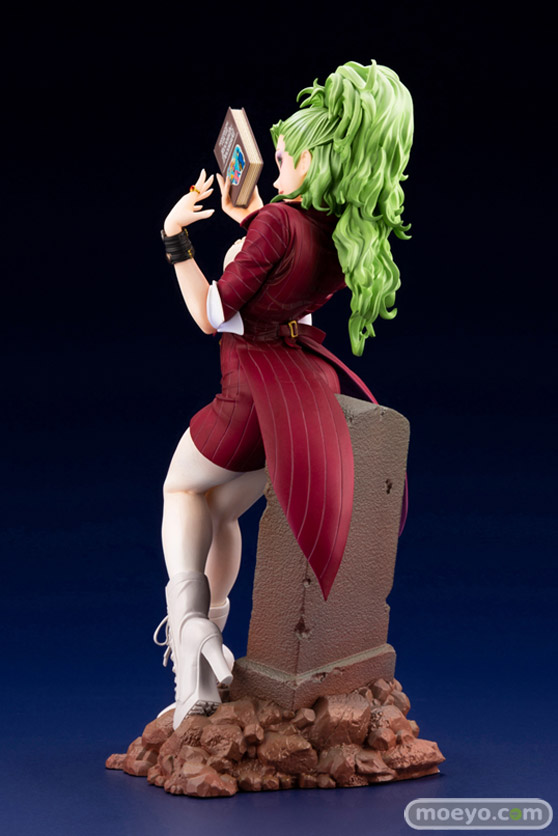 コトブキヤ HORROR美少女 ビートルジュース レッドタキシード Ver. 大島雅人 フィギュア 05