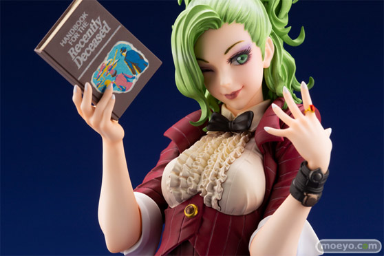 コトブキヤ HORROR美少女 ビートルジュース レッドタキシード Ver. 大島雅人 フィギュア 08