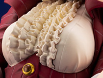 コトブキヤ新作美少女フィギュア「HORROR美少女 ビートルジュース レッドタキシード Ver.」予約開始！