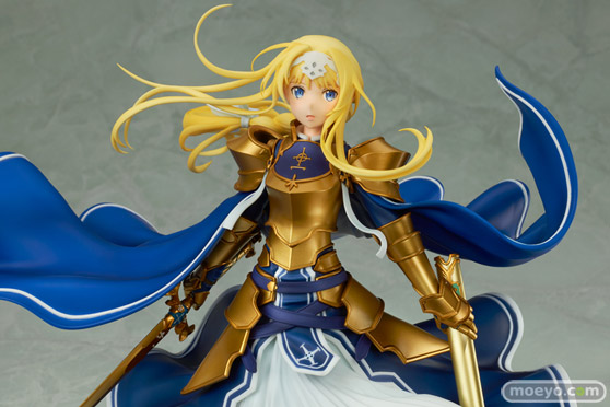 わんだらー ソードアート・オンライン アリシゼーション アリス・シンセシス・サーティ フィギュア 08