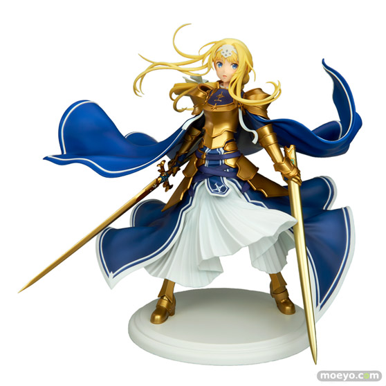 わんだらー ソードアート・オンライン アリシゼーション アリス・シンセシス・サーティ フィギュア 11