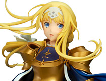 わんだらー新作美少女フィギュア「ソードアート・オンライン アリシゼーション　アリス・シンセシス・サーティ」2020年9月17日(木) 0時より予約開始！