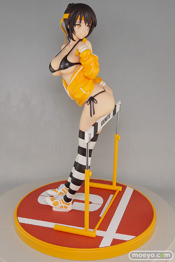 スカイチューブ ハードル少女 illustration by けけもつ フィギュア zac エロ キャストオフ 製品版 03