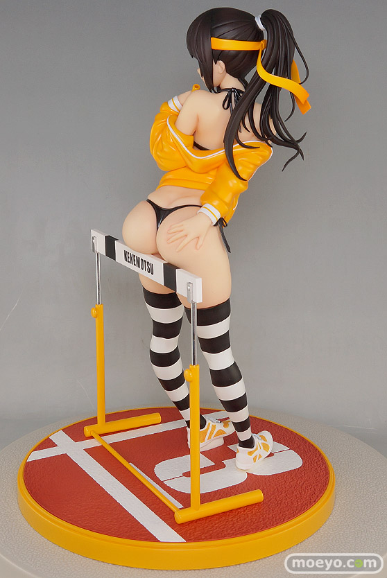 スカイチューブ ハードル少女 illustration by けけもつ フィギュア zac エロ キャストオフ 製品版 07