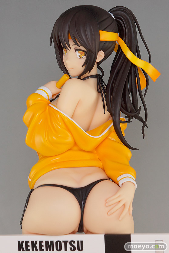 スカイチューブ ハードル少女 illustration by けけもつ フィギュア zac エロ キャストオフ 製品版 08