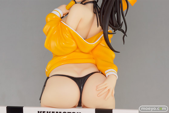 スカイチューブ ハードル少女 illustration by けけもつ フィギュア zac エロ キャストオフ 製品版 14