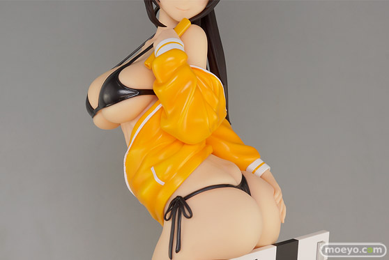 スカイチューブ ハードル少女 illustration by けけもつ フィギュア zac エロ キャストオフ 製品版 15