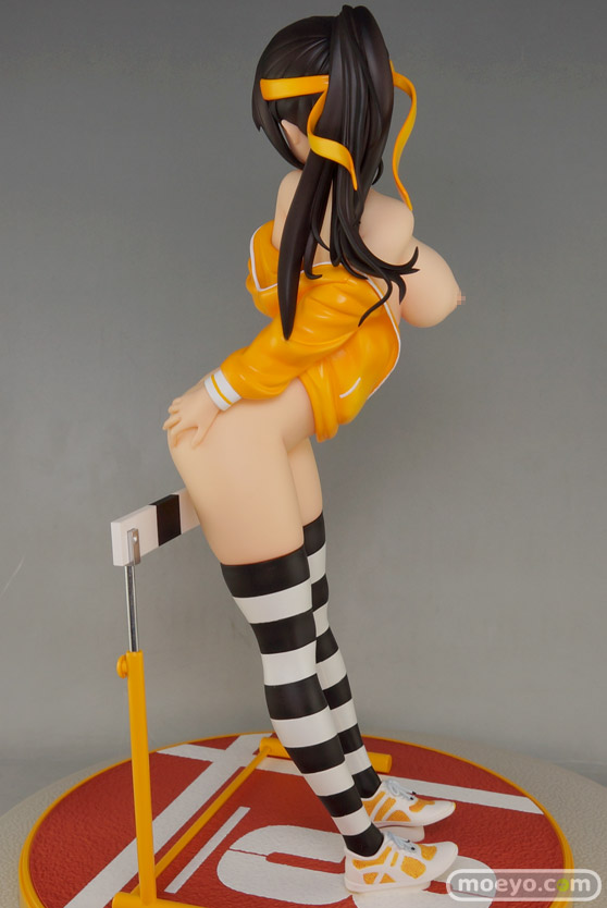 スカイチューブ ハードル少女 illustration by けけもつ フィギュア zac エロ キャストオフ 製品版 30