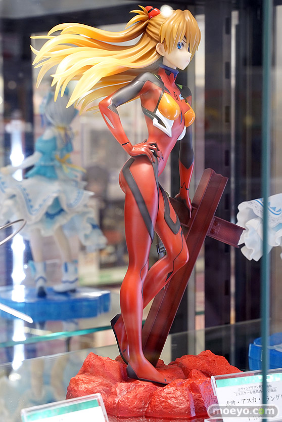 コトブキヤ ヱヴァンゲリヲン新劇場版 式波・アスカ・ラングレー 中田貴之 フィギュア 02