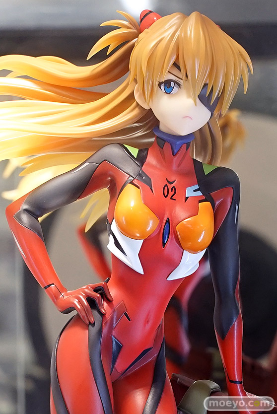 コトブキヤ ヱヴァンゲリヲン新劇場版 式波・アスカ・ラングレー 中田貴之 フィギュア 06