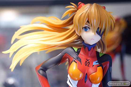 コトブキヤ ヱヴァンゲリヲン新劇場版 式波・アスカ・ラングレー 中田貴之 フィギュア 07