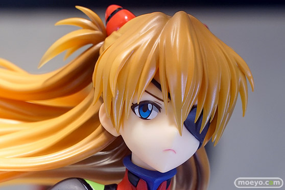 コトブキヤ ヱヴァンゲリヲン新劇場版 式波・アスカ・ラングレー 中田貴之 フィギュア 09