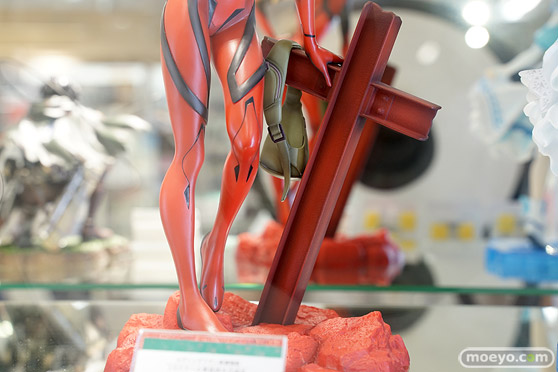 コトブキヤ ヱヴァンゲリヲン新劇場版 式波・アスカ・ラングレー 中田貴之 フィギュア 10