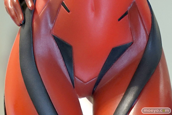 コトブキヤ ヱヴァンゲリヲン新劇場版 式波・アスカ・ラングレー 中田貴之 フィギュア 12